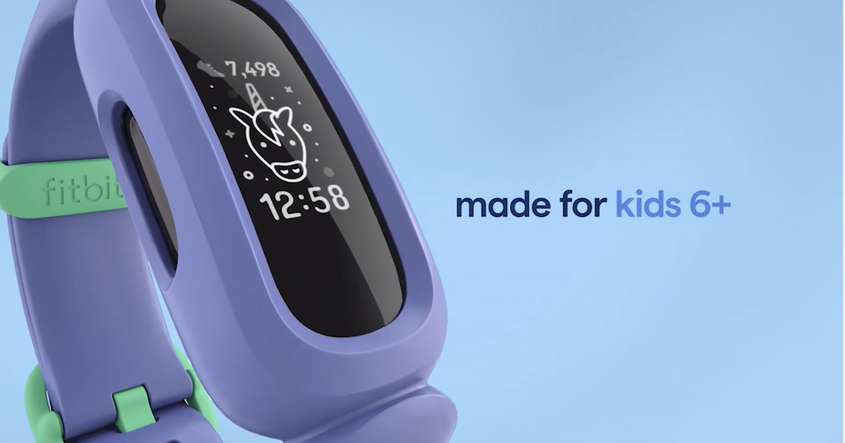 Fitbit for 2024 children